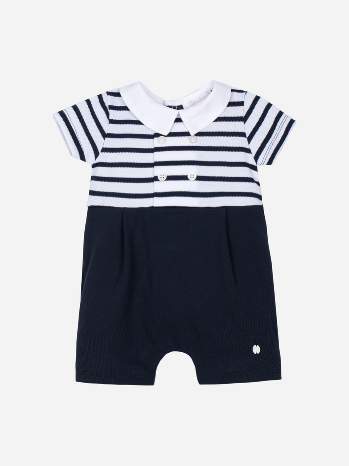 Romper 'Blue Navy'
