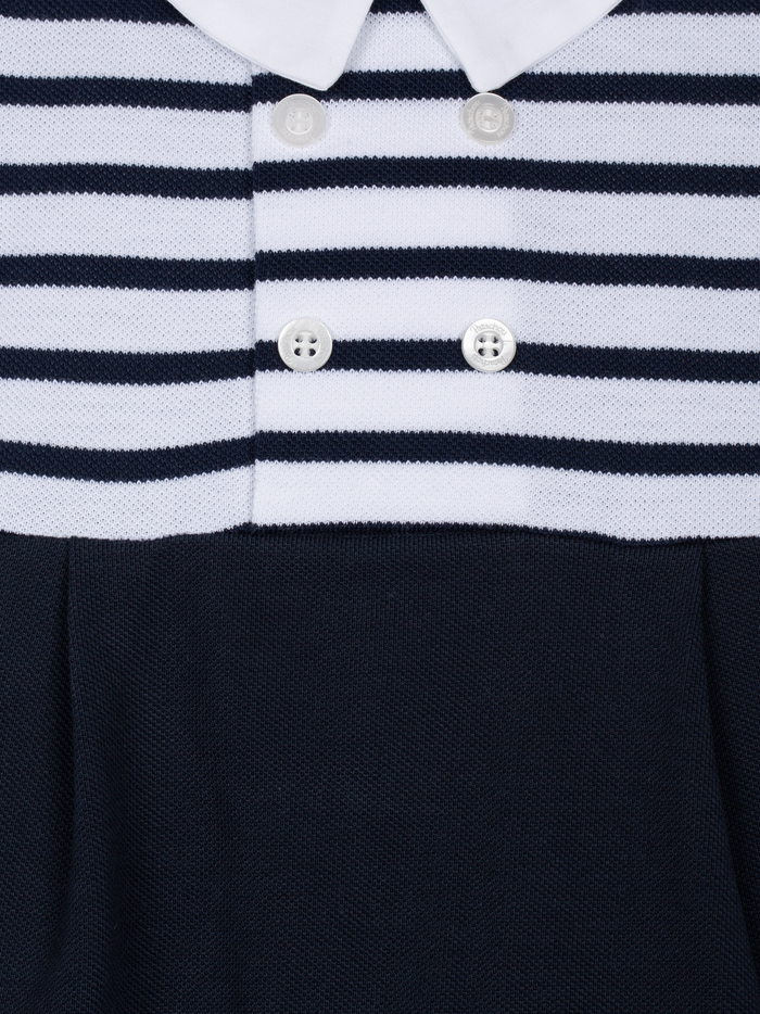 Romper 'Blue Navy'