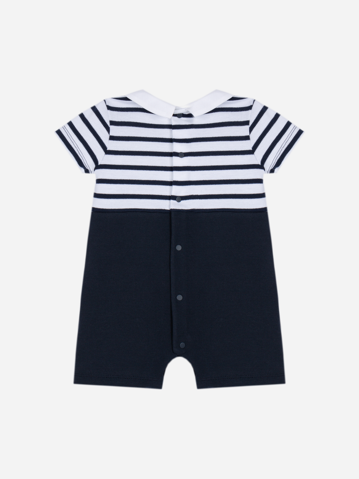 Romper 'Blue Navy'