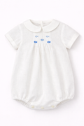 Romper 'Blue Pesce'