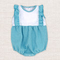 Romper 'Checkered Fun'