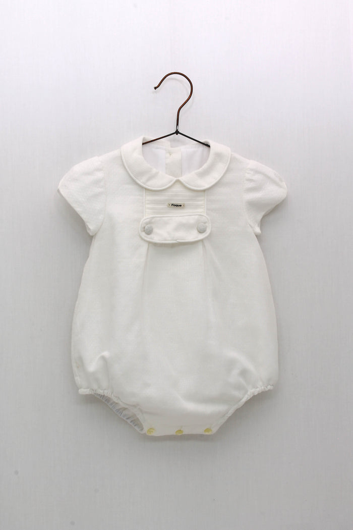 Romper Cream