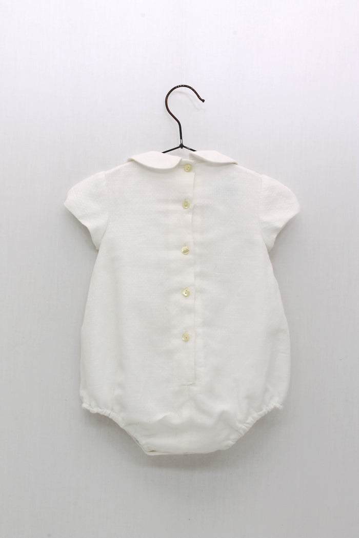 Romper Cream