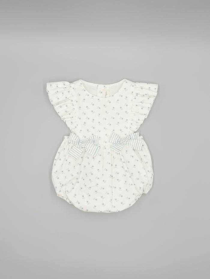 Romper 'Daisy Blue'