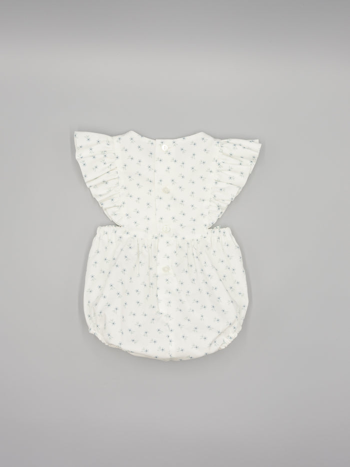 Romper 'Daisy Blue'