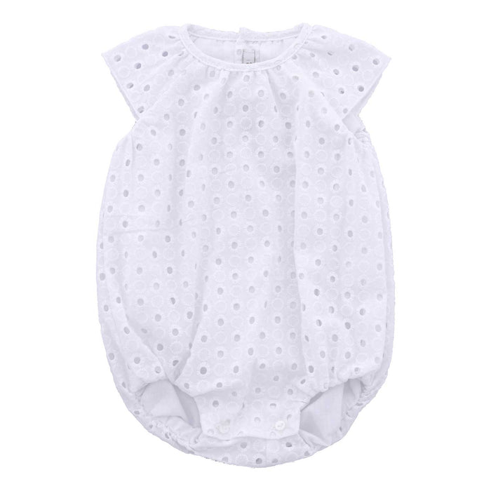 Romper Eyelet