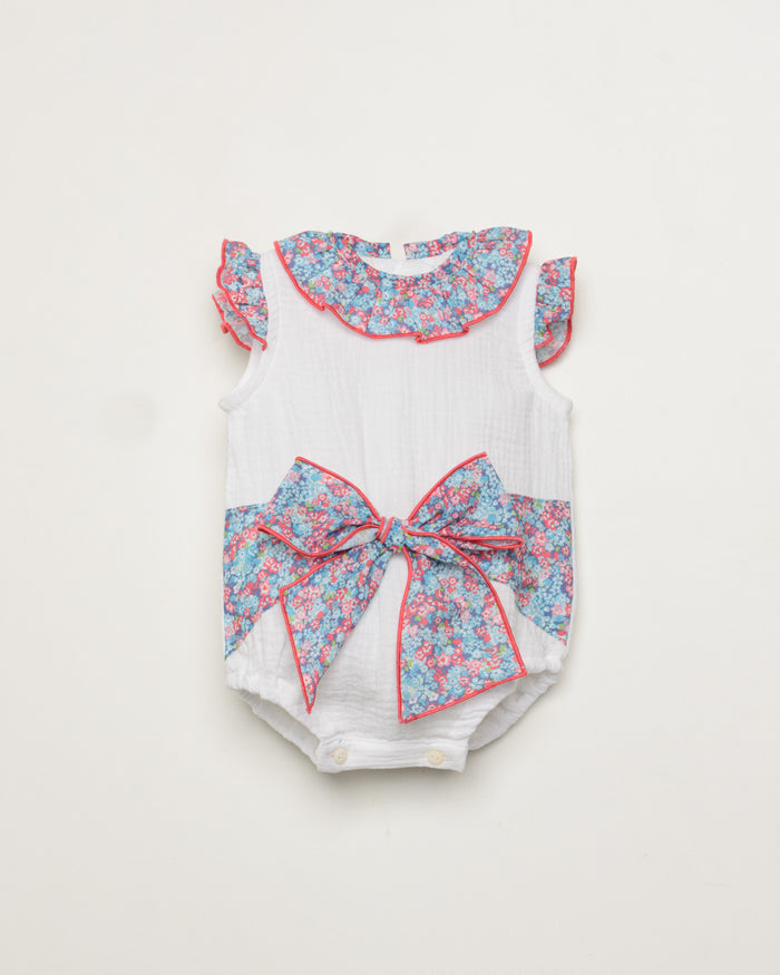 Romper 'Floral Liberty'