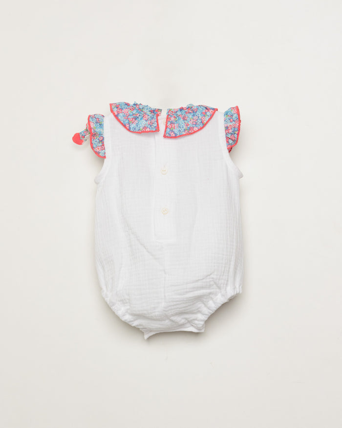 Romper 'Floral Liberty'