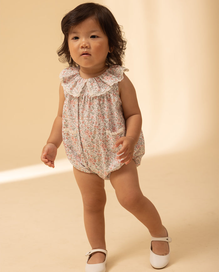Romper 'Golden Coral'