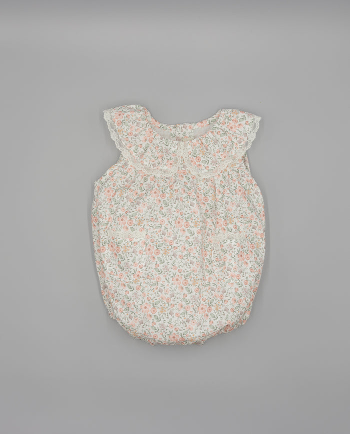 Romper 'Golden Coral'
