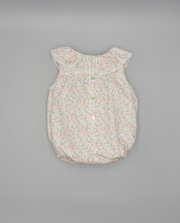 Romper 'Golden Coral'
