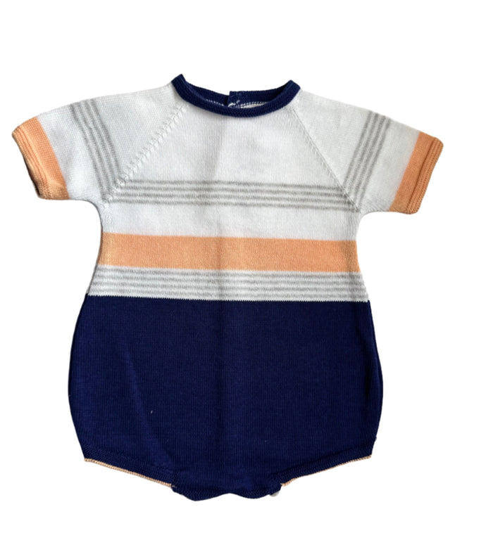 Romper Grey