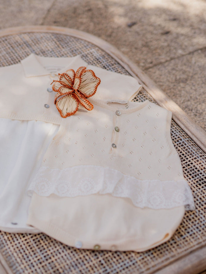 Romper 'Loving' Linen