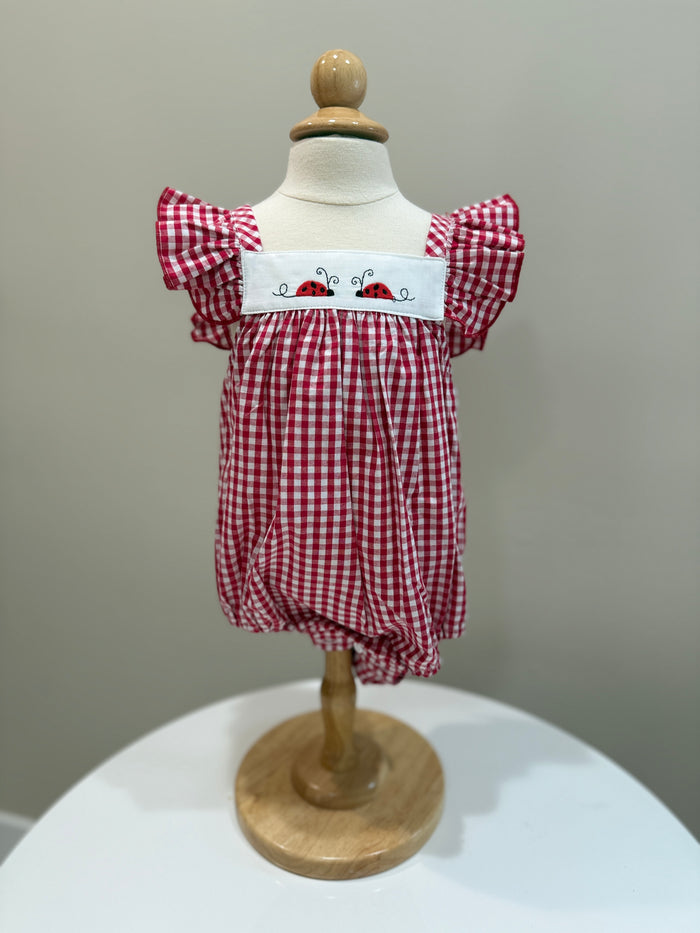Romper Mariquitas