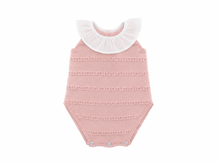 Romper 'Ojalillo' Pink