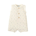 Romper 'Patos' Pointelle