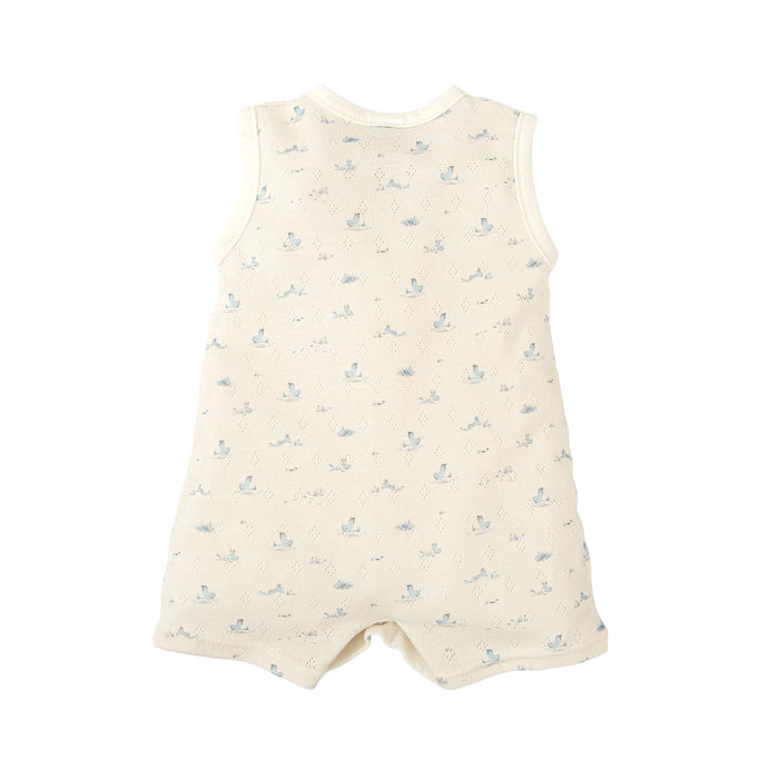 Romper 'Patos' Pointelle