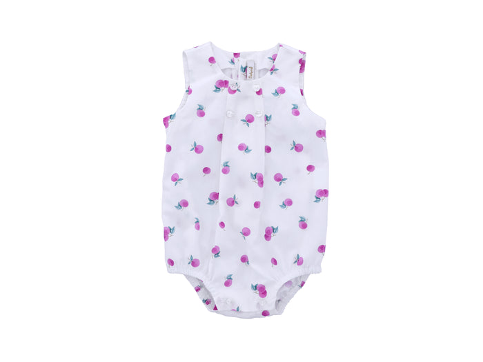 Romper 'Peach Frill'