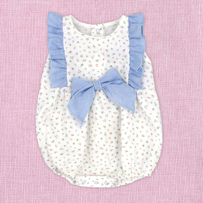 Romper 'Piquet Florals'