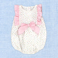 Romper 'Piquet Florals'