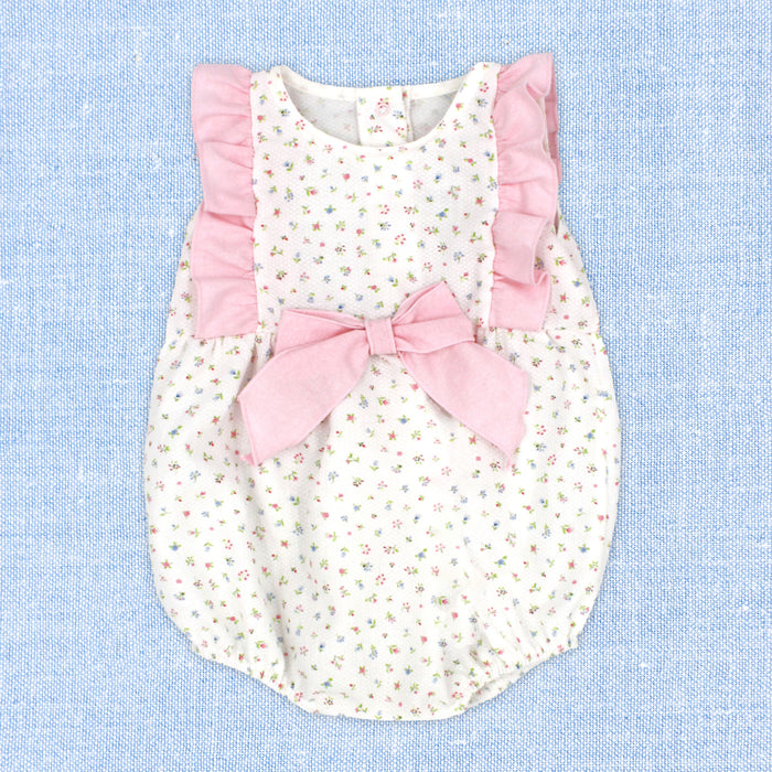 Romper 'Piquet Florals'