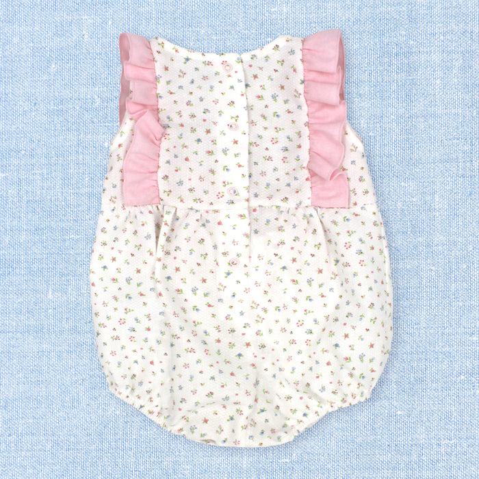 Romper 'Piquet Florals'