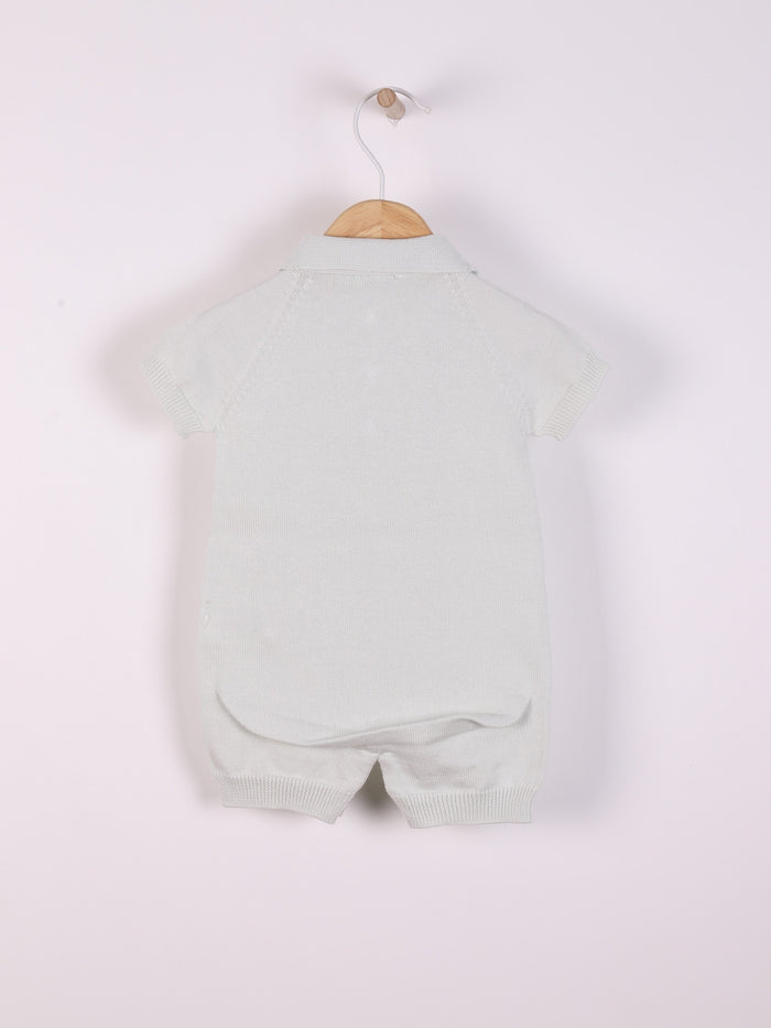 Romper Polo Basic