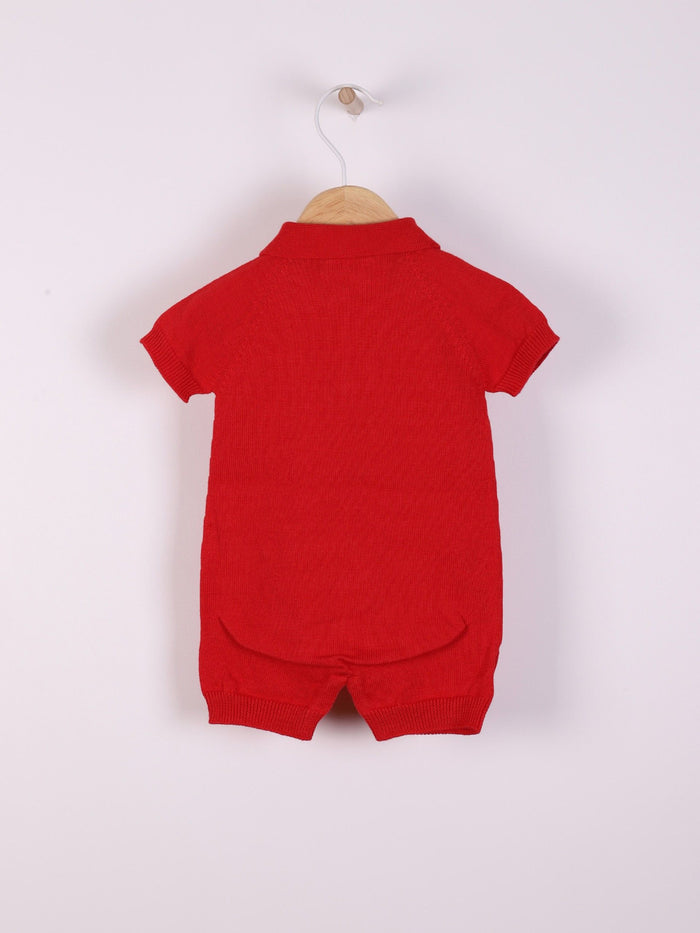 Romper Polo Basic