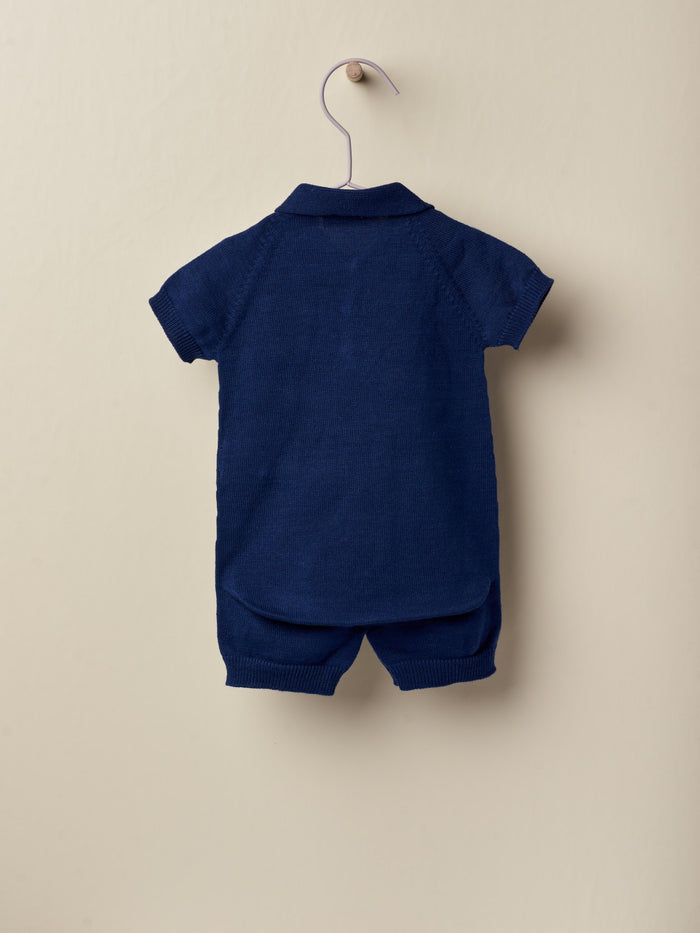 Romper Polo Basic