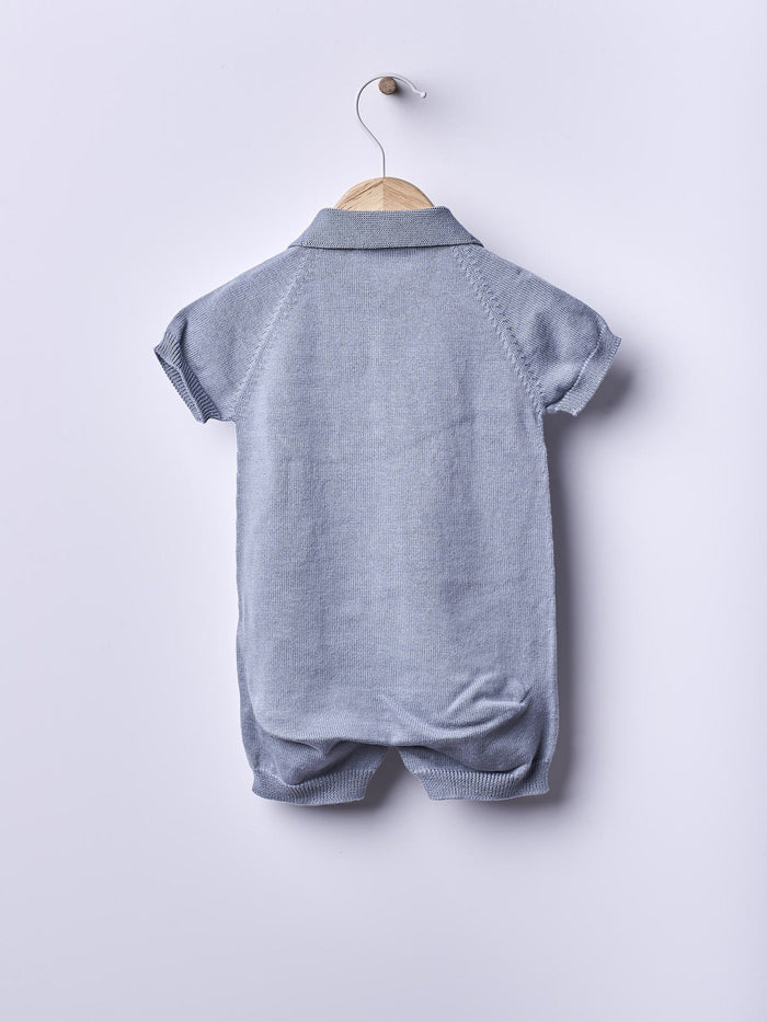 Romper Polo Sea Breeze