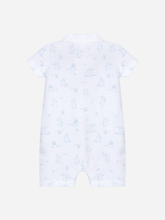 Romper 'Rabbit Toile'
