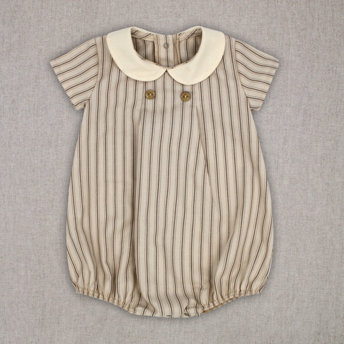 Romper 'Rayas Camel' Boy