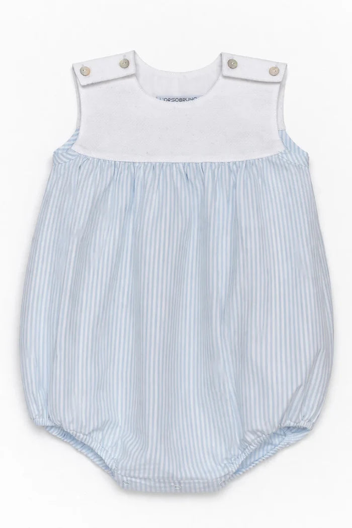 Romper 'Riga Blue'