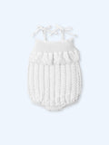 Romper 'Rustik' White