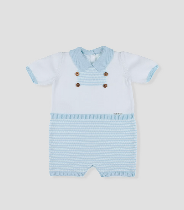 Romper Saint Tropez
