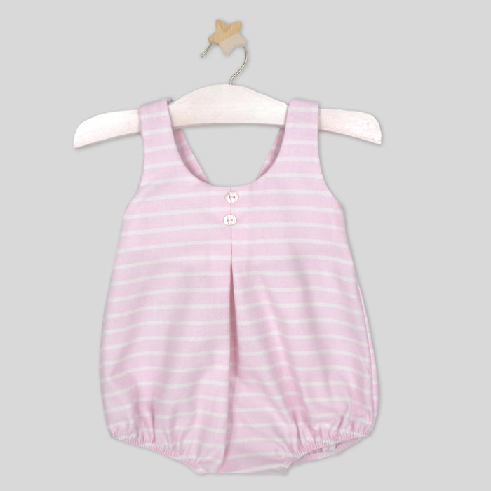 Romper Set Aqua