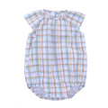 Romper Squares Frill