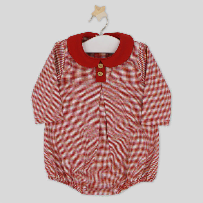 Romper Velvet