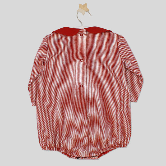 Romper Velvet