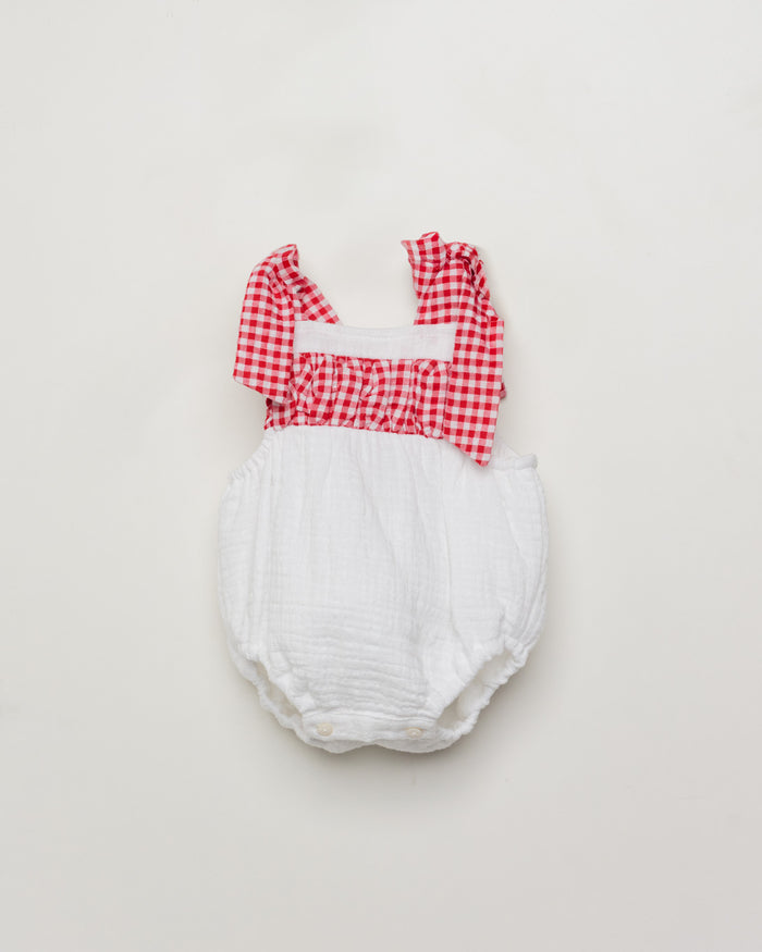 Romper 'Vichy'