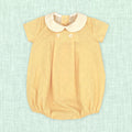 Romper 'Yellow Flowers'