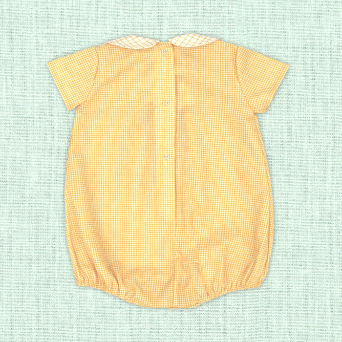 Romper 'Yellow Flowers'