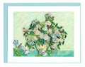 Roses, van Gogh Artist Series Quilling Card