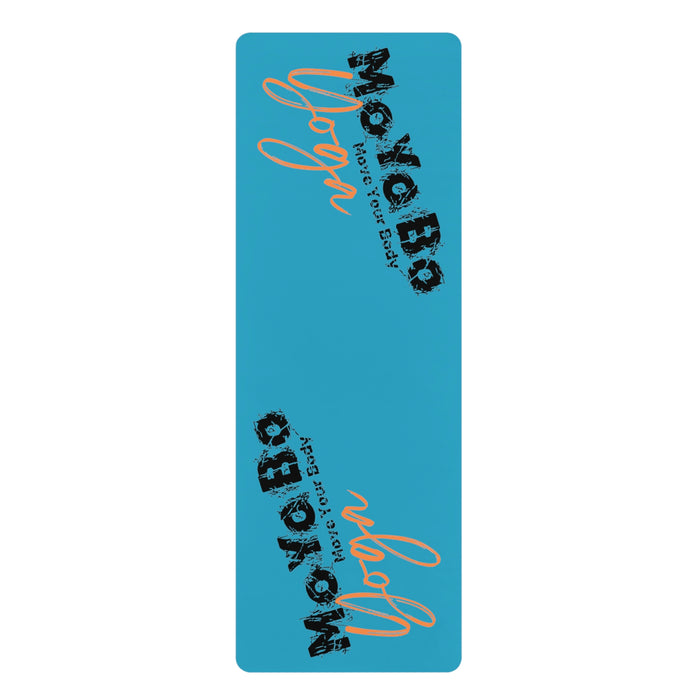 Rubber Yoga Mat