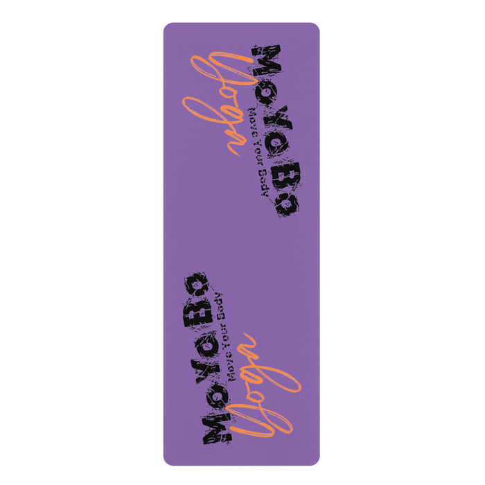 Rubber Yoga Mat