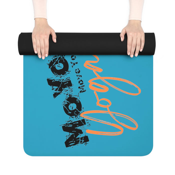 Rubber Yoga Mat