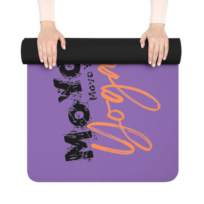 Rubber Yoga Mat