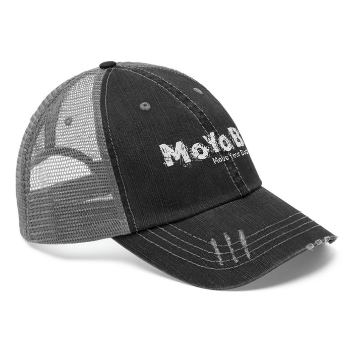 Rugged Baseball Cap