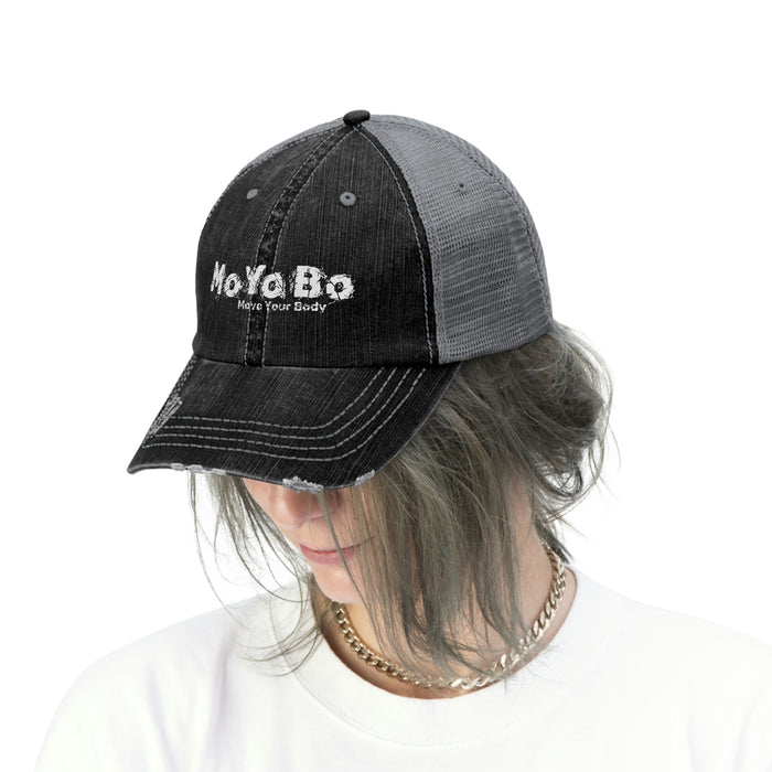 Rugged Baseball Cap