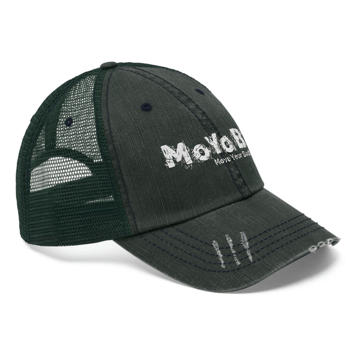 Rugged Baseball Cap